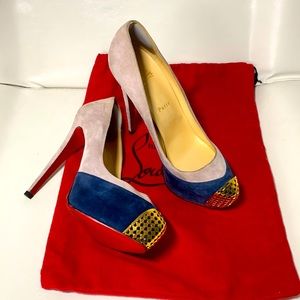 Authentic Christian Louboutin